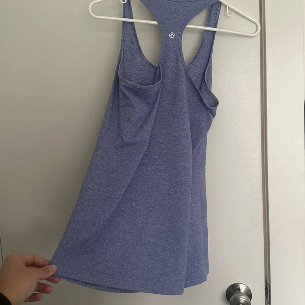 Lululemon Stretchy Racerback - Picture 4 of 4
